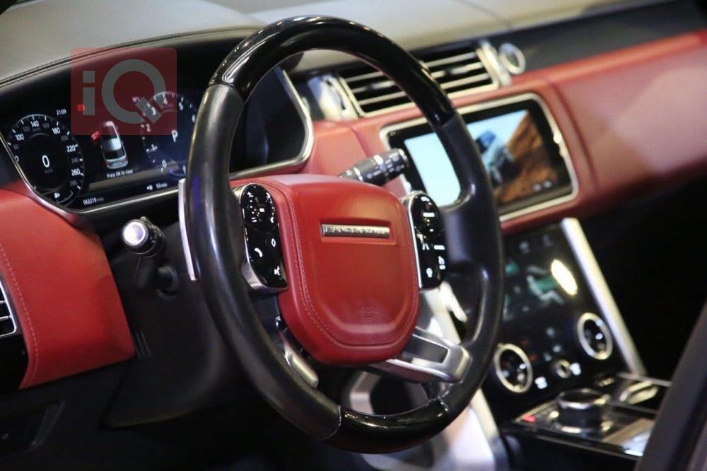 Land Rover Range Rover Vogue